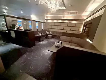 CLUB DIZONの店内写真