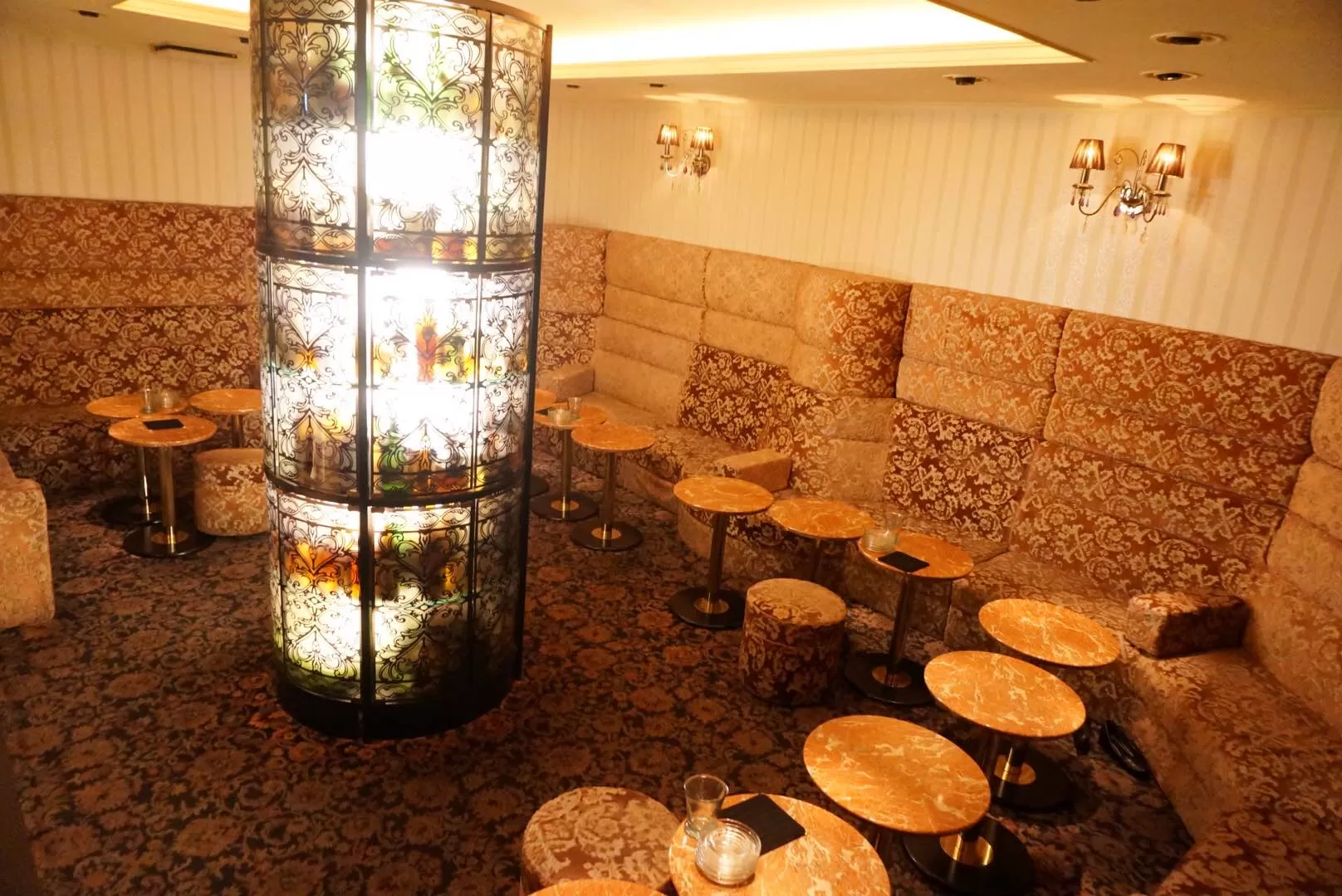 FLAMINGO CLUBの店内写真