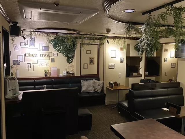 Chez moi（シエモア）の店内写真