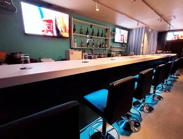 Girl's bar TIFFANYの店内写真