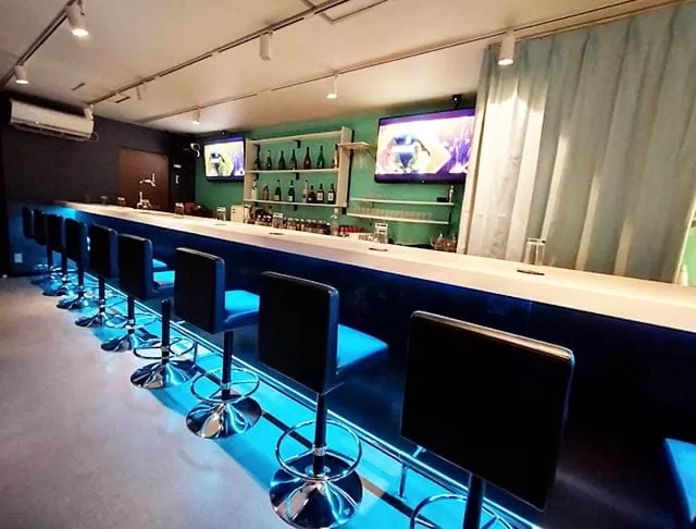 Girl's bar TIFFANYの店内写真