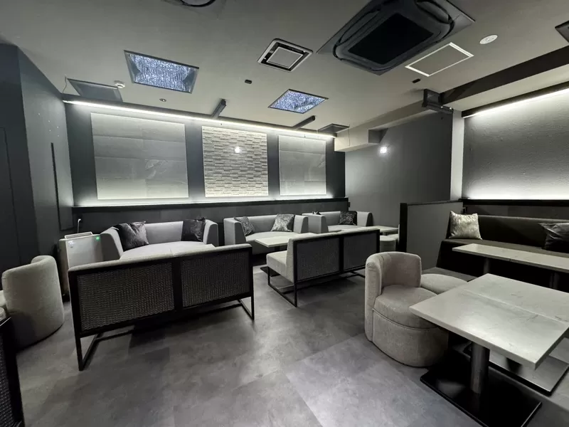 Lounge CECOTの店内写真