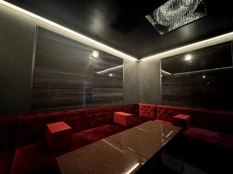 Lounge CECOTの店内写真
