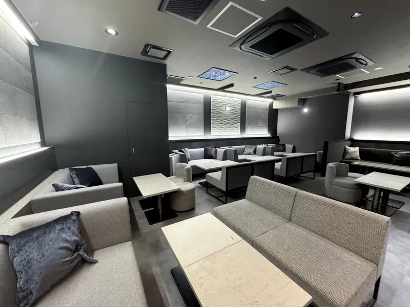 Lounge CECOTの店内写真
