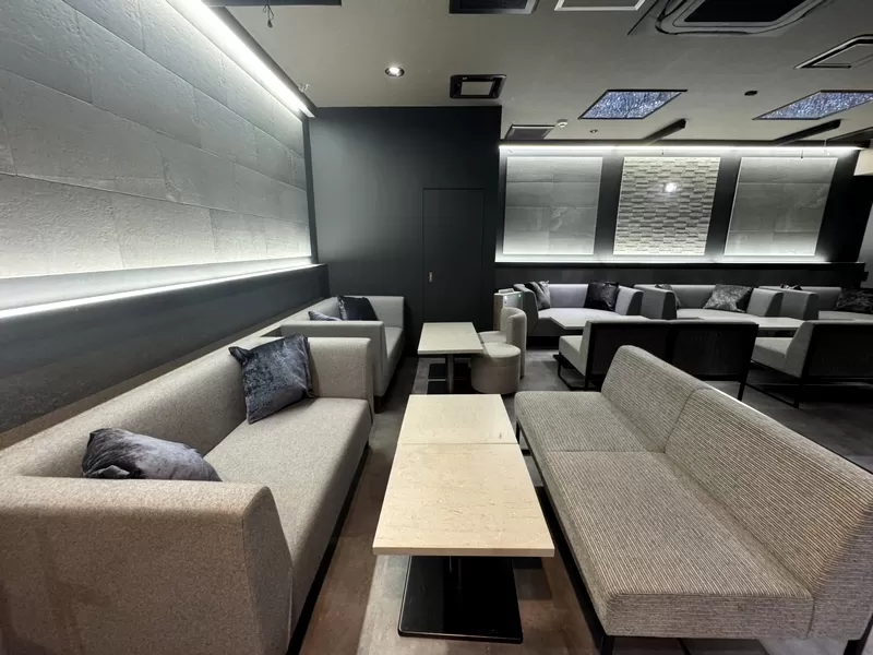 Lounge CECOTの店内写真