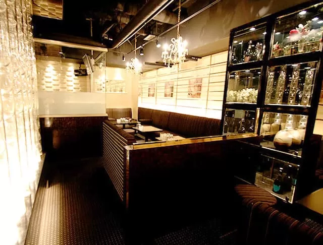 倶楽部 帝の店内写真