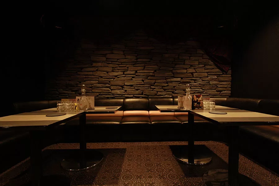 NEW CLUB Wの店内写真