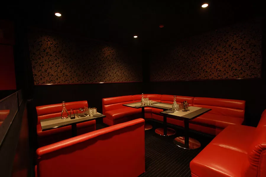 NEW CLUB Wの店内写真