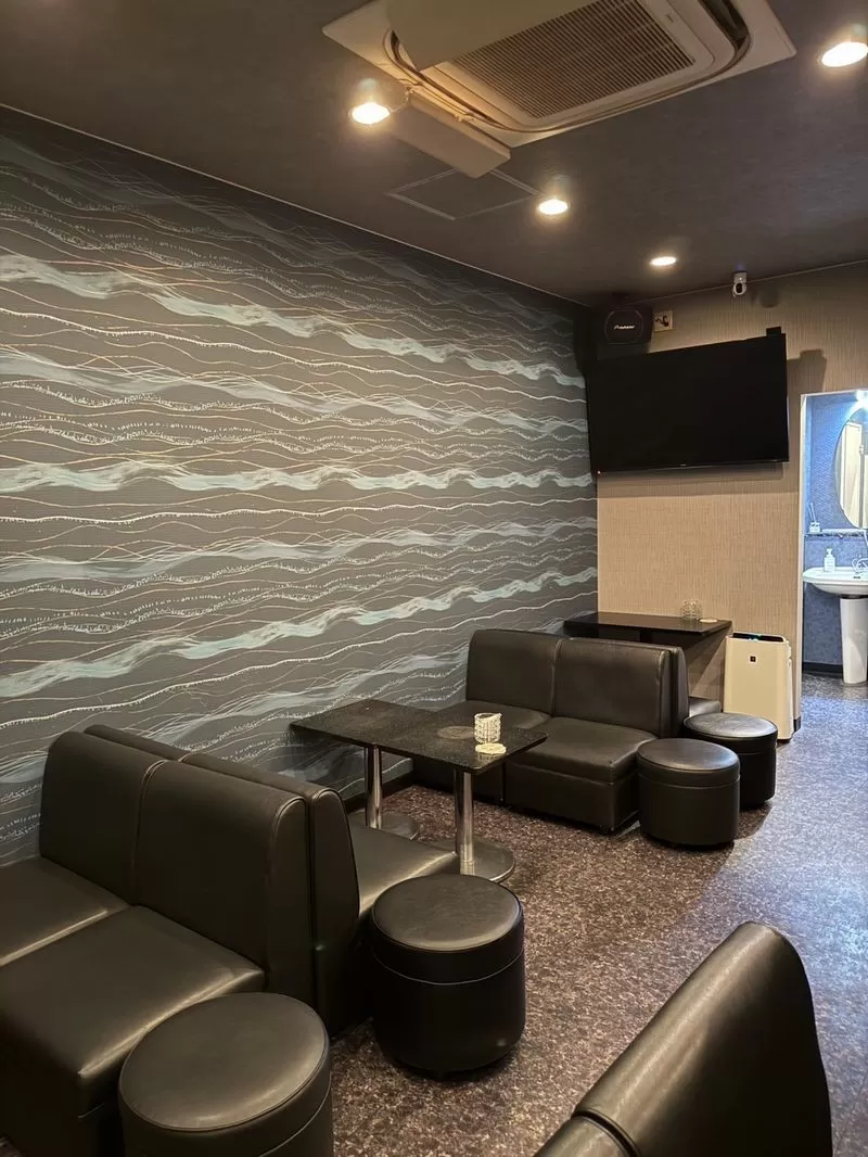 Lounge LUANAの店内写真