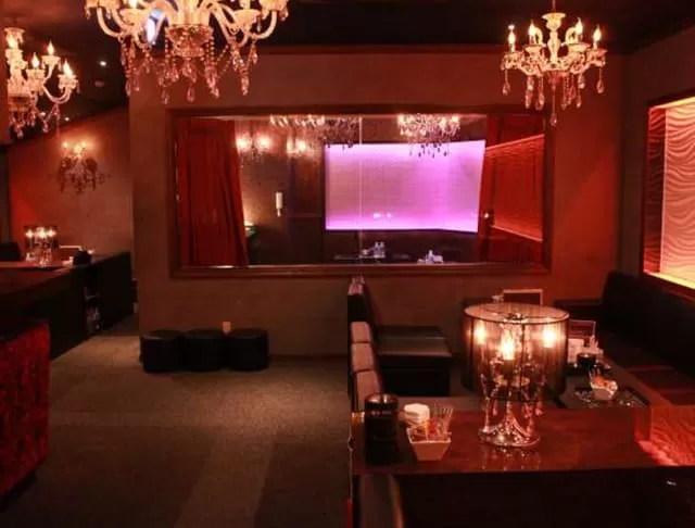 Club Ameriaの店内写真