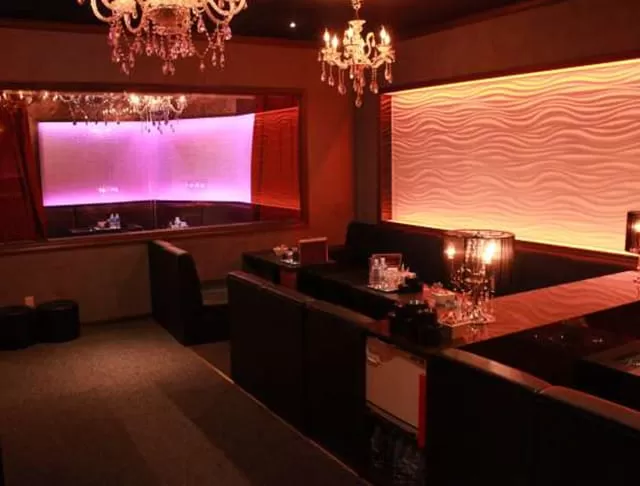 Club Ameriaの店内写真