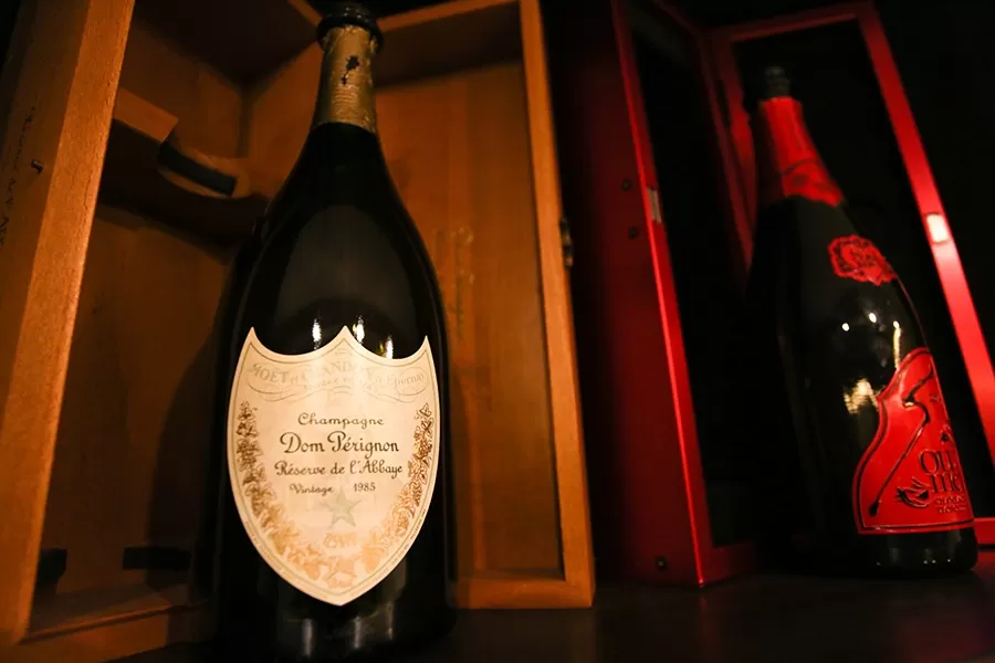 Lady’s bar Geminiのフォトギャラリー