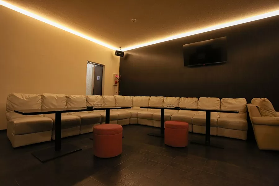 Lady’s bar Geminiの店内写真