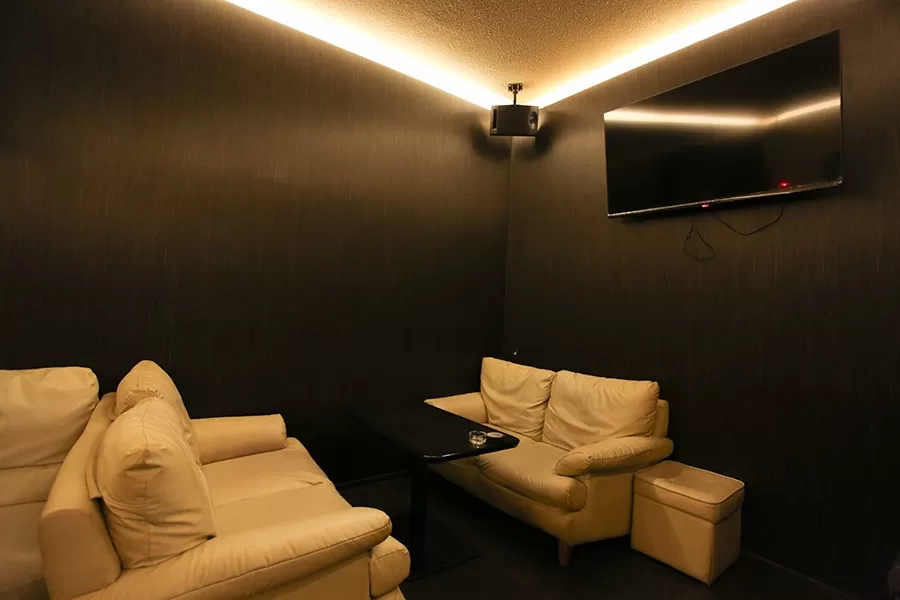 Lady’s bar Geminiの店内写真
