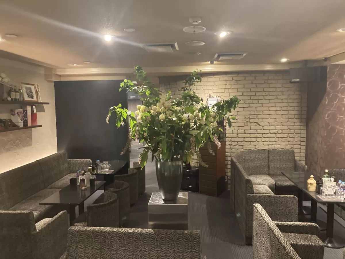 なかえの店内写真