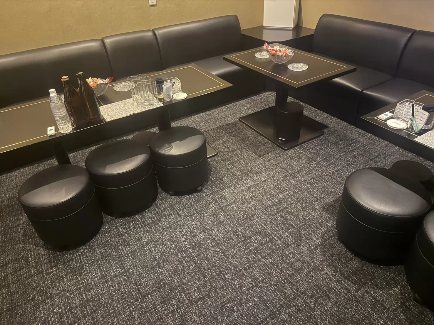 Lounge Irisの店内写真