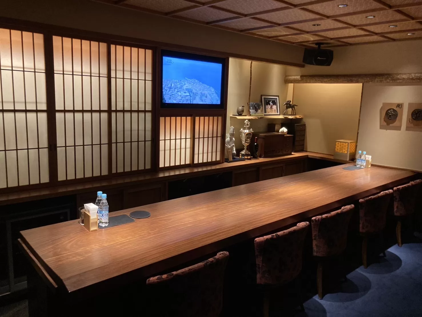 Priv.Ayakaの店内写真