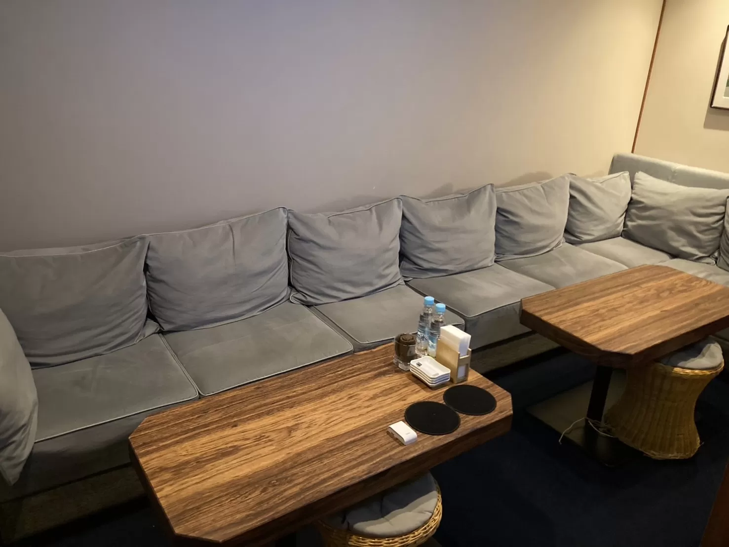 Priv.Ayakaの店内写真