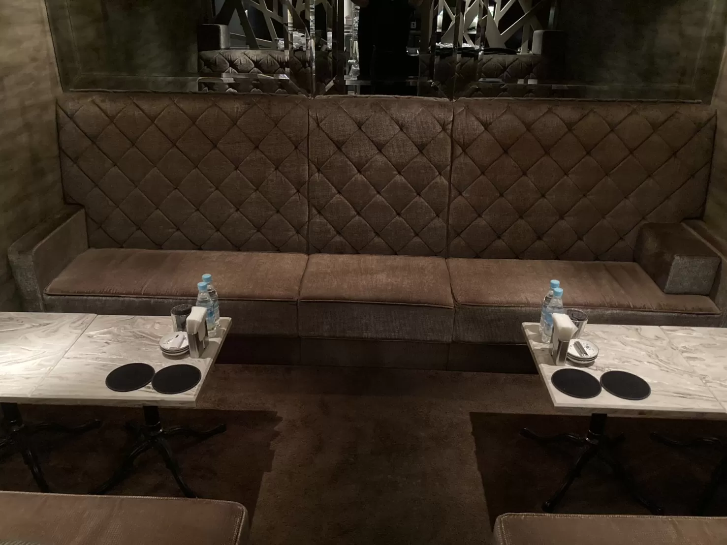 Priv.Ayakaの店内写真