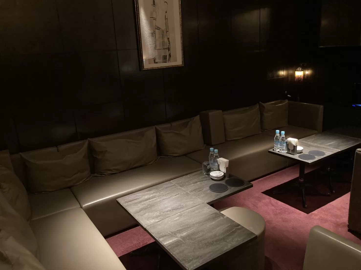 Priv.Ayakaの店内写真