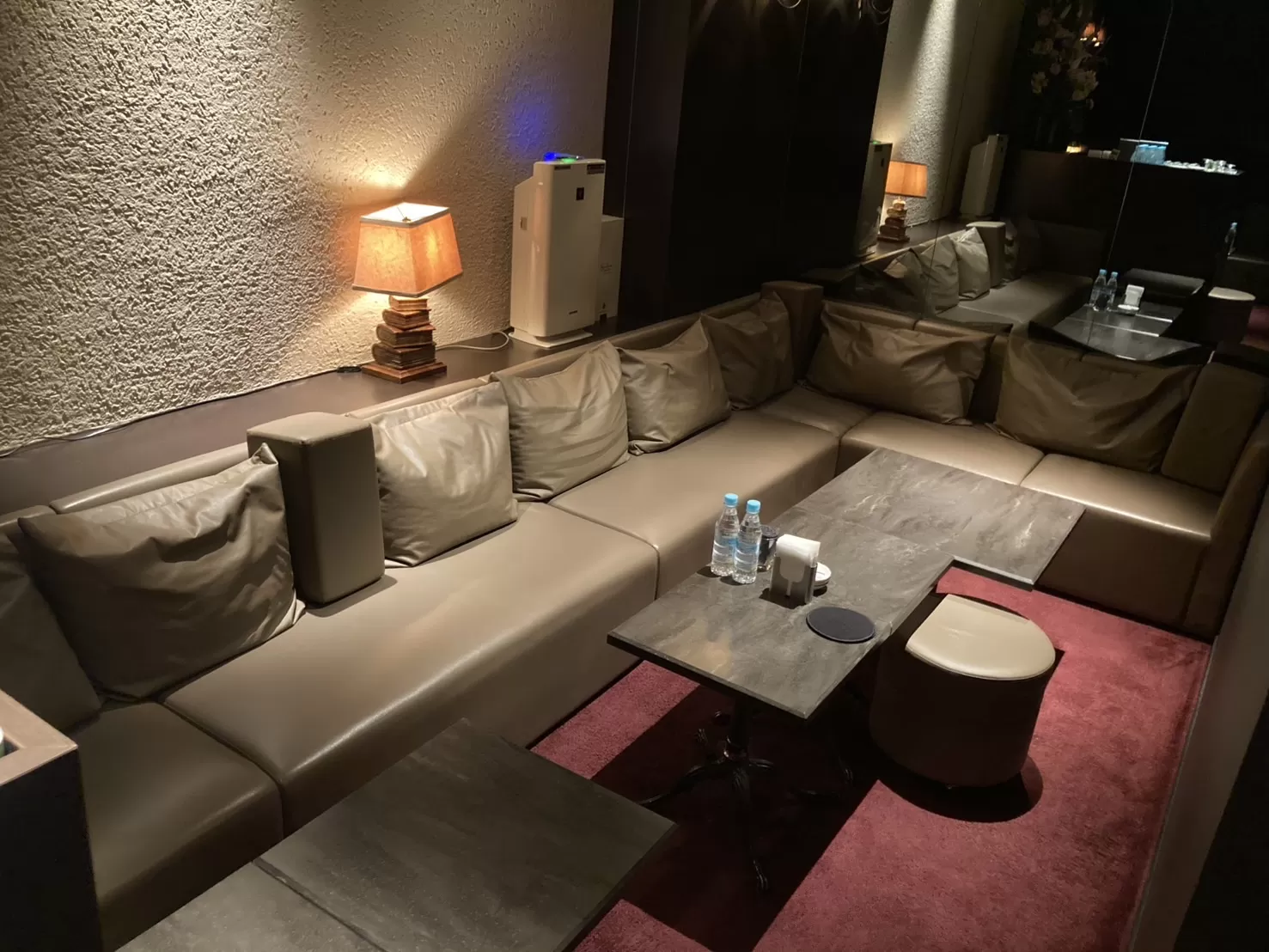 Priv.Ayakaの店内写真