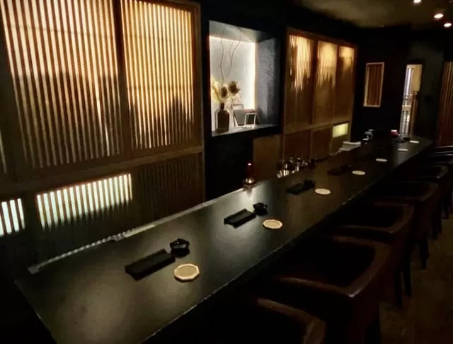 Lounge心花咲～Kohaku～の店内写真