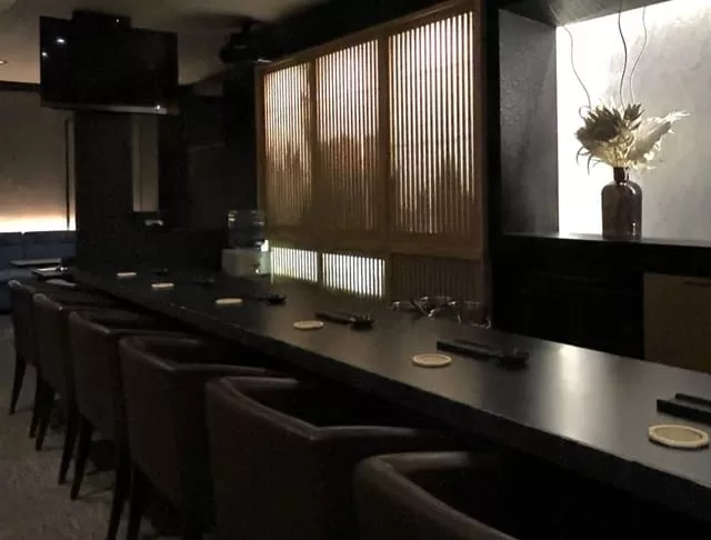 Lounge心花咲～Kohaku～の店内写真