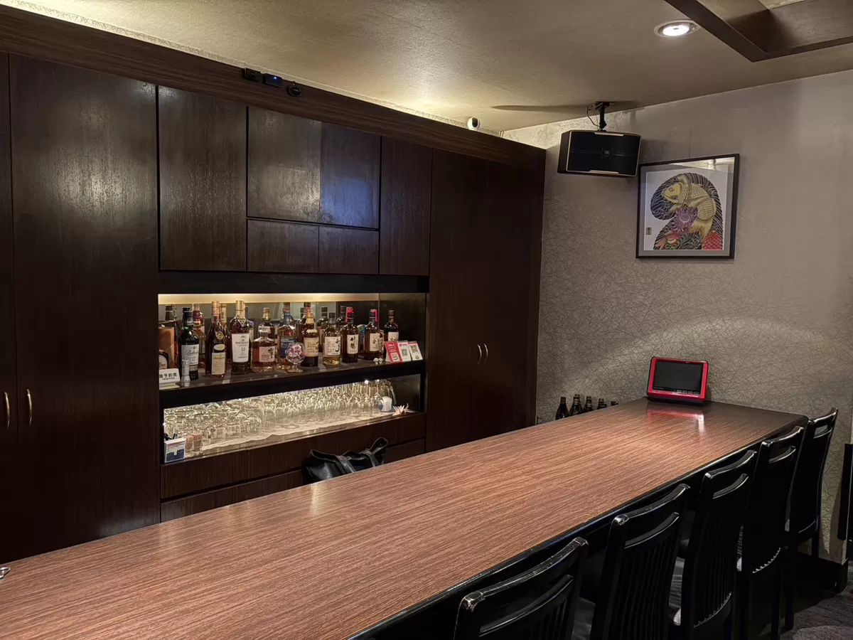 RIN RINの店内写真