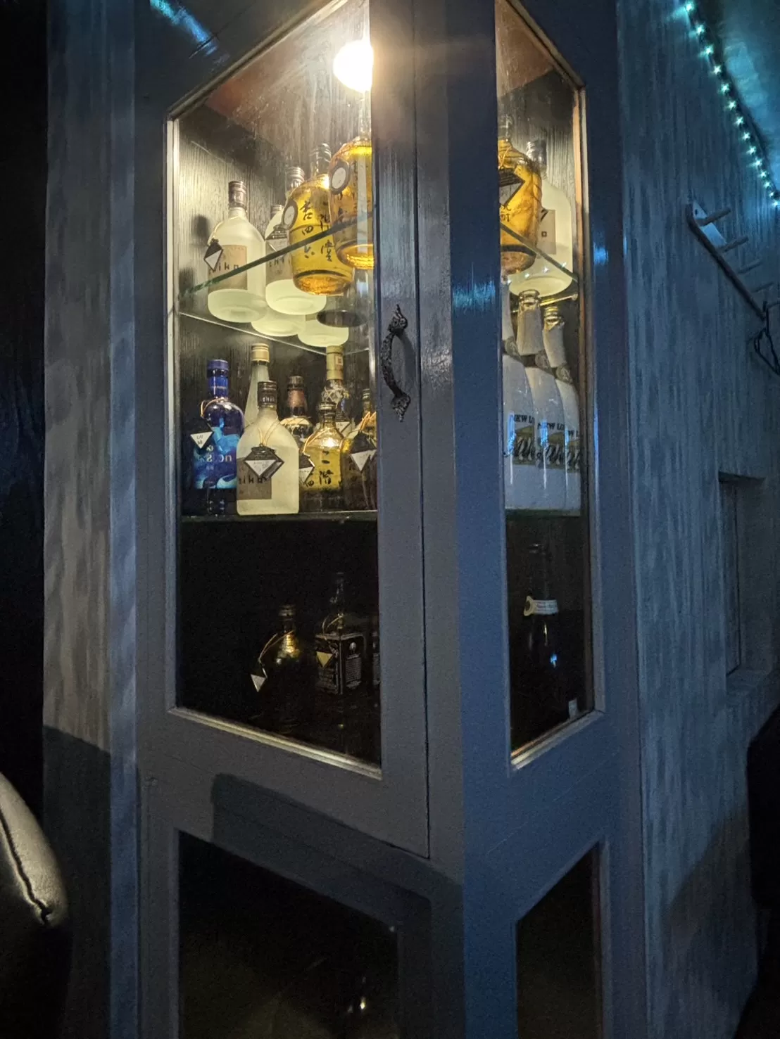 Athena 翁橋店の店内写真