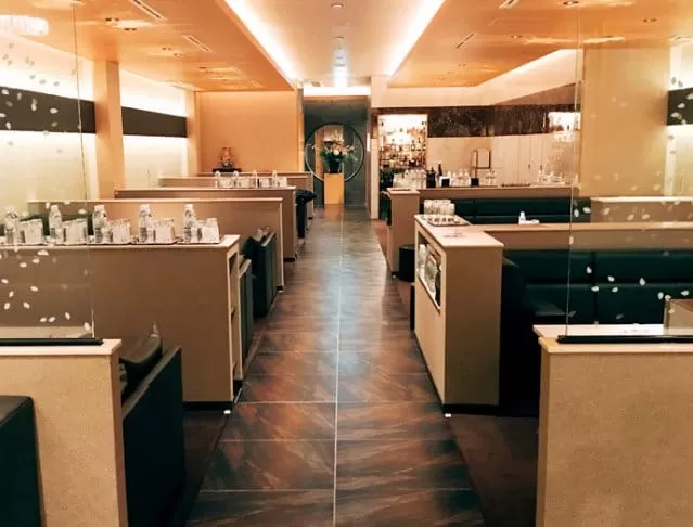 藤本の店内写真