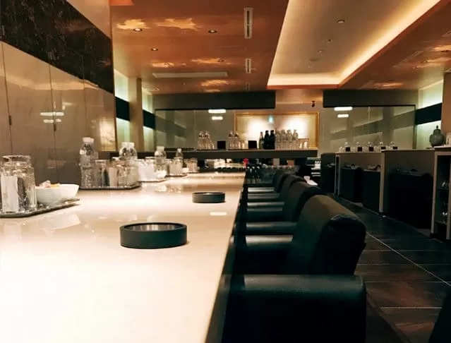 藤本の店内写真