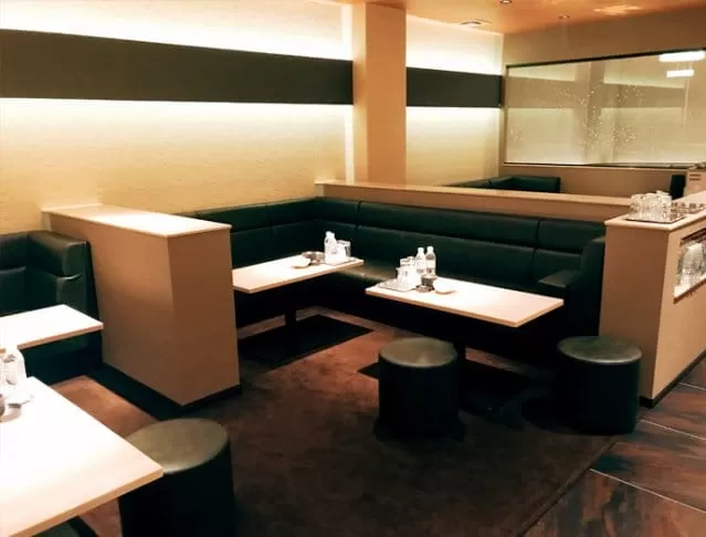 藤本の店内写真