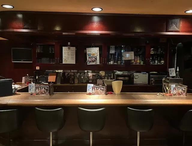 Raffino　阪急茨木店の店内写真