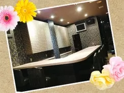 Raffino　阪急茨木店の店内写真