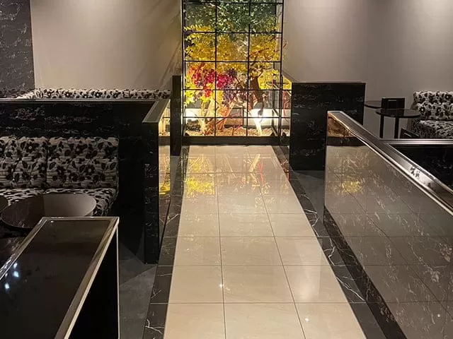 JARDIN CLUBの店内写真