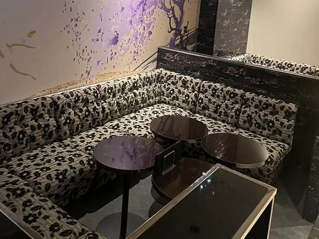 JARDIN CLUBの店内写真