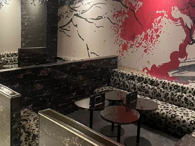 JARDIN CLUBの店内写真