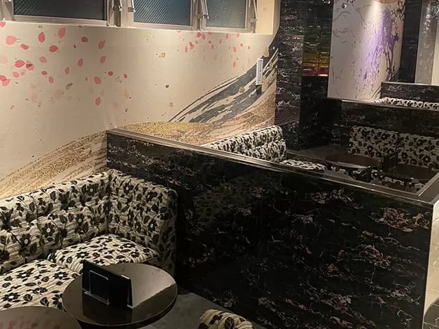 JARDIN CLUBの店内写真