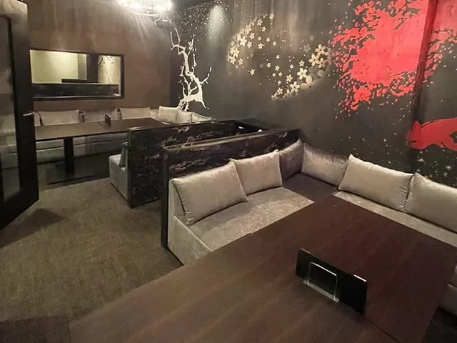 JARDIN CLUBの店内写真