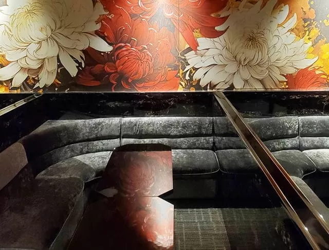 CLUB FOUR LEAFの店内写真