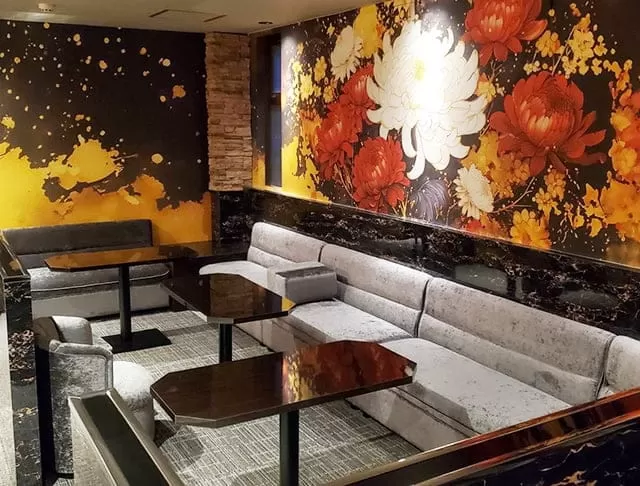 CLUB FOUR LEAFの店内写真