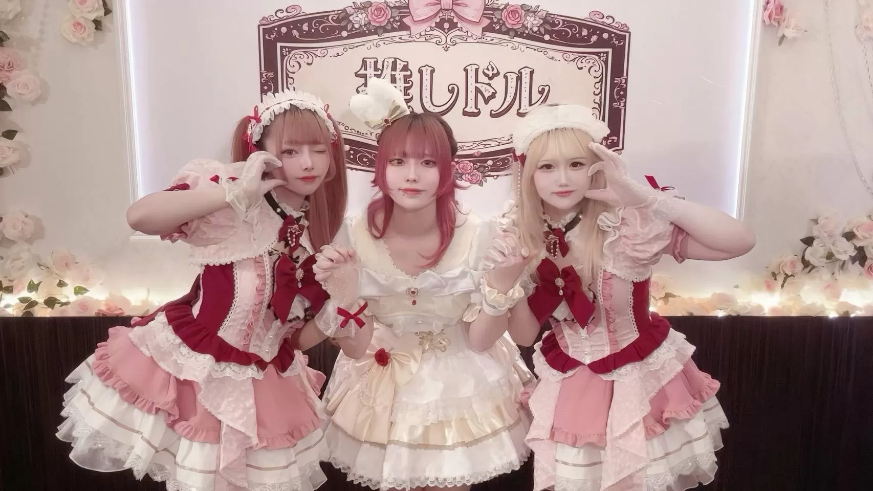 推しドルのフォトギャラリー