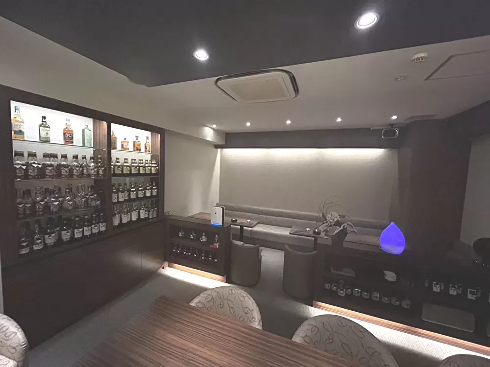 コルデアの店内写真