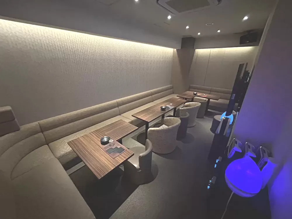 コルデアの店内写真