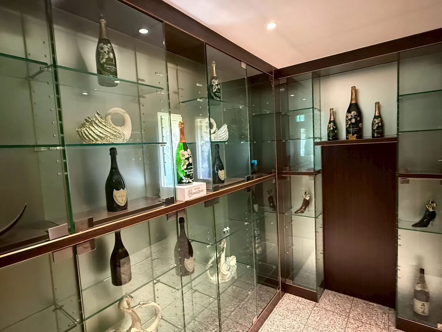 guerlain-ゲラン-の店内写真