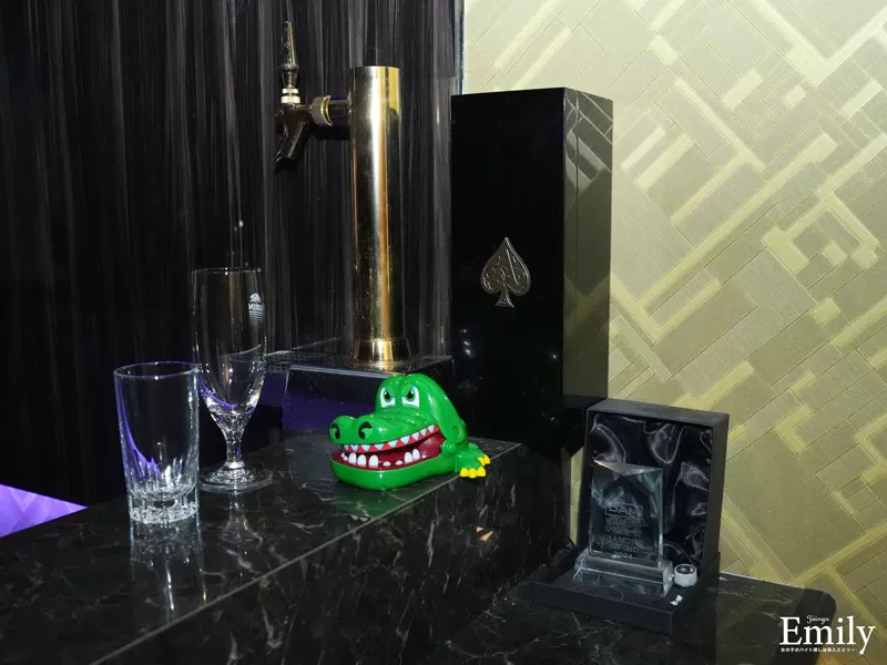 カウンタースナック 紡～つむぎ～の店内写真