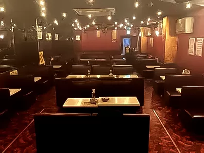 キャバレー花園今池店の店内写真
