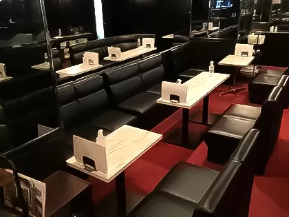 クラブ花苑 錦店の店内写真