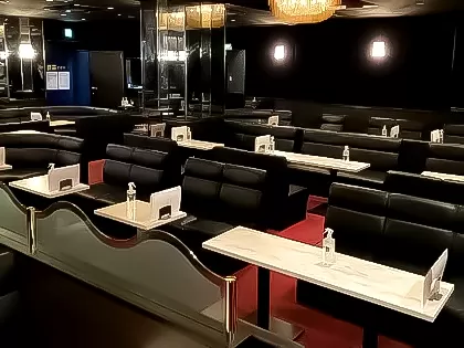 クラブ花苑 錦店の店内写真