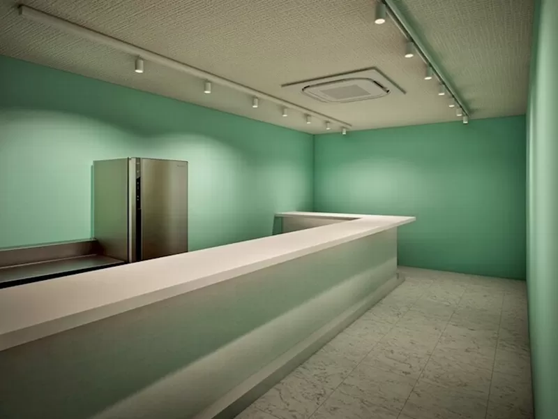 CUTIE SPIRAL～きゅーすぱ～の店内写真